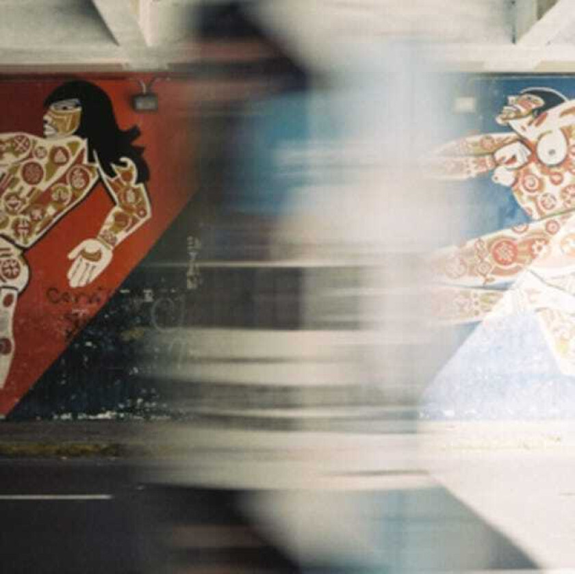 Weathered Stranger Here CD