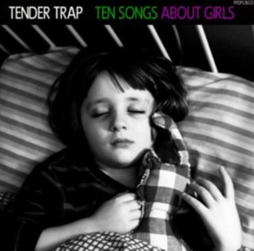 Tender Trap Ten Songs About Girls CD