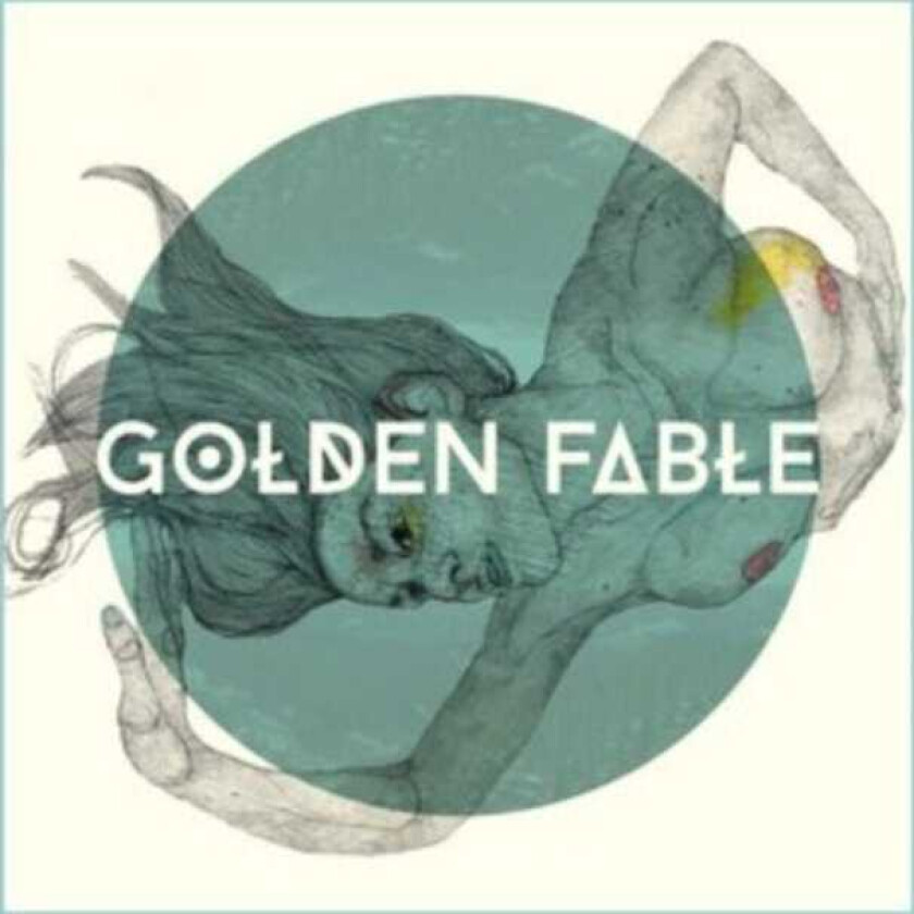 Golden Fable  Ancient Blue  CD