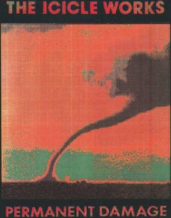 Icicle Works Permanent Damage CD