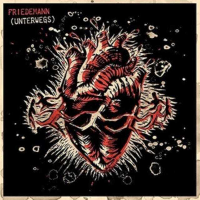 Friedemann Unterwegs CD