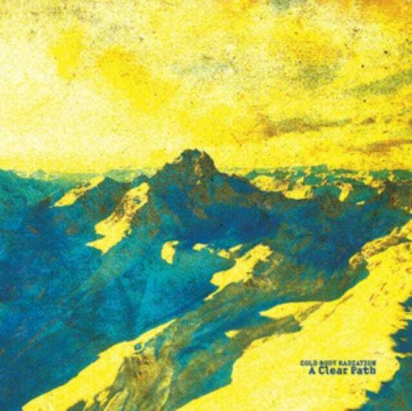 Cold Body Radiation A Clear Path CD