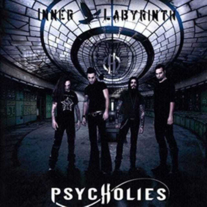 Psycholies Inner Labrynth CD