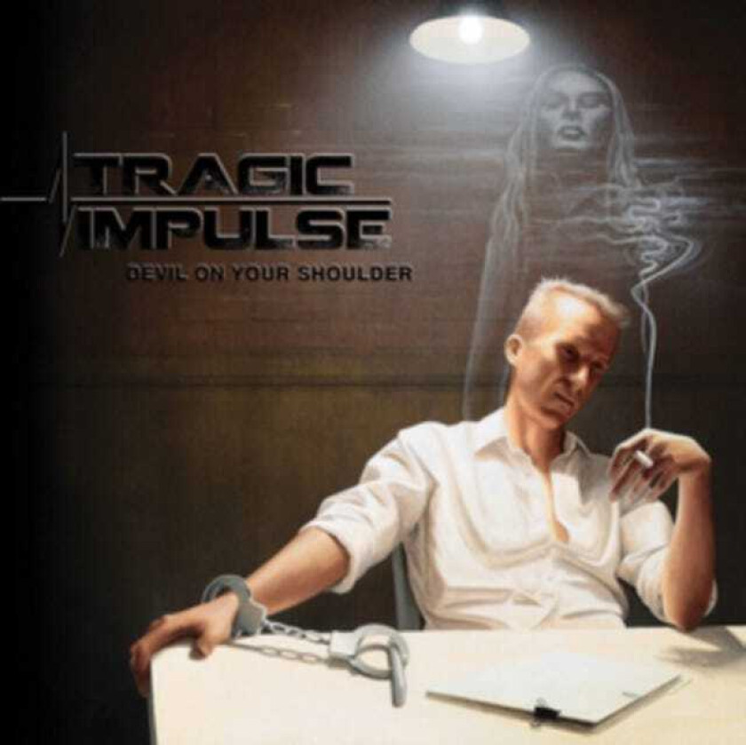 Tragic Impulse Devil On Your Shoulder CD