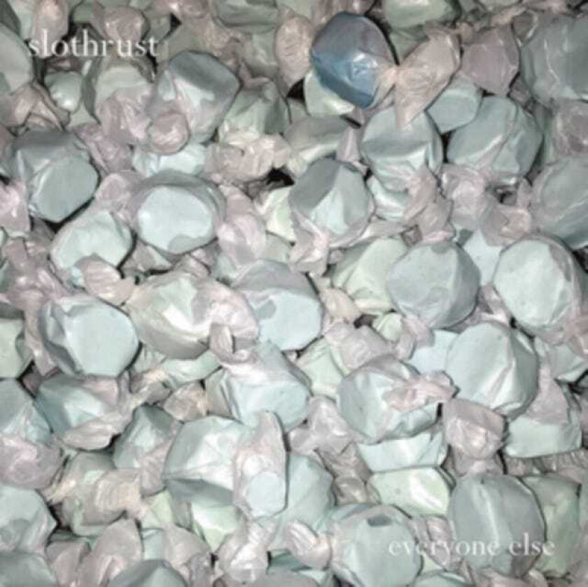 Slothrust Everyone Else CD
