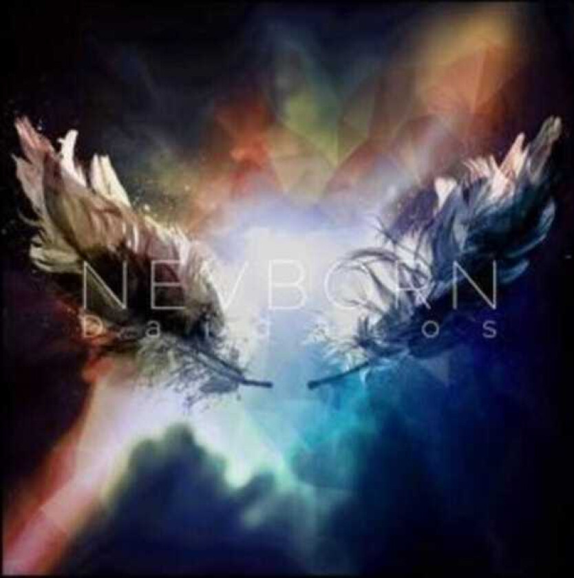 Nevborn Daídalos EP CD