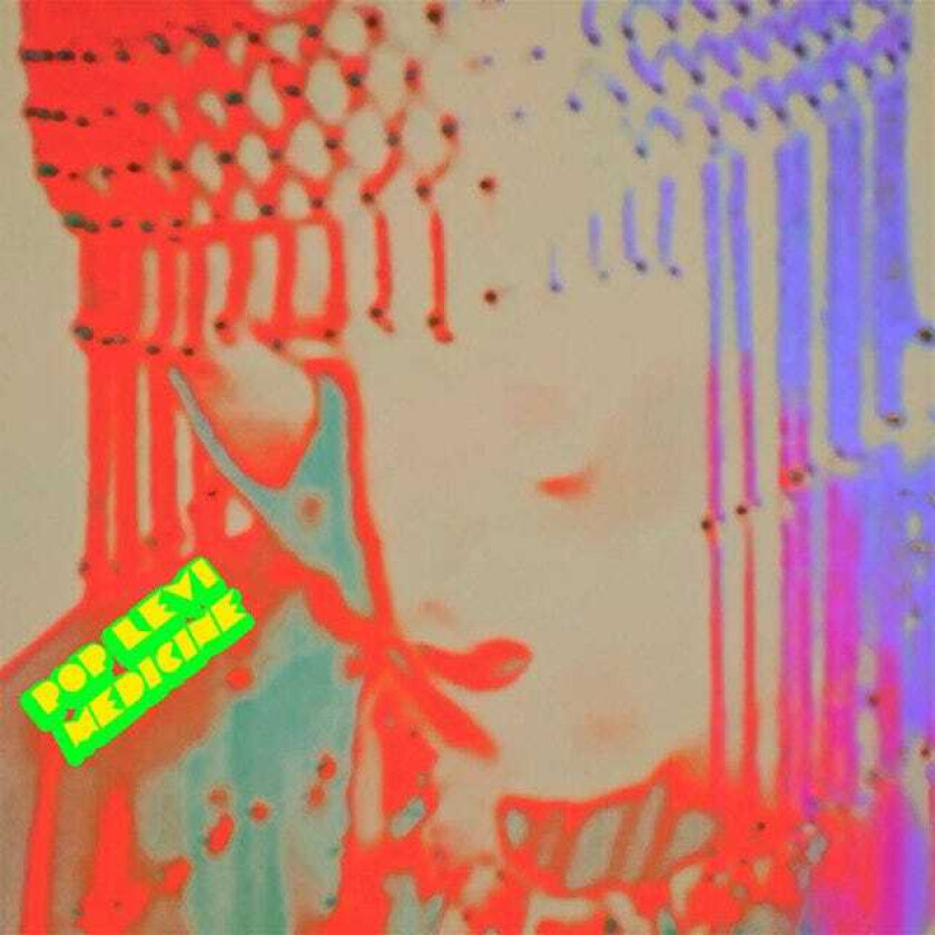 Pop Levi Medicine CD