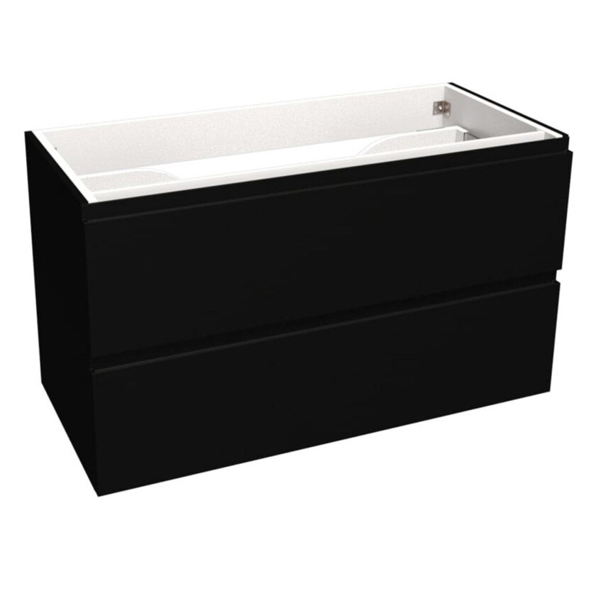 VikingBad Mie Servantskap fingergrep - Sort Matt