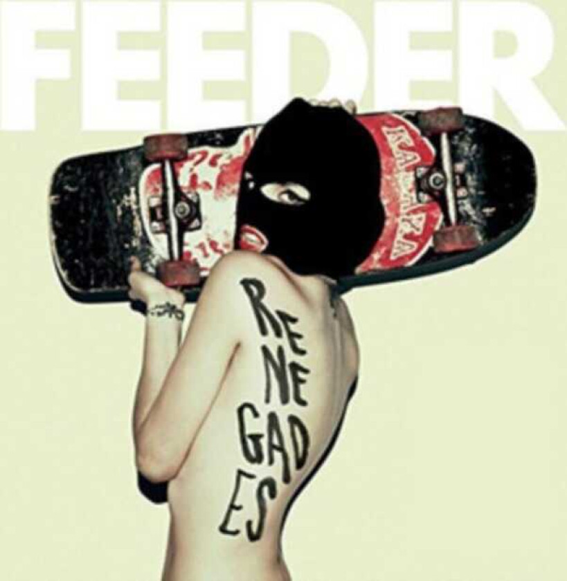 Feeder Renegades CD