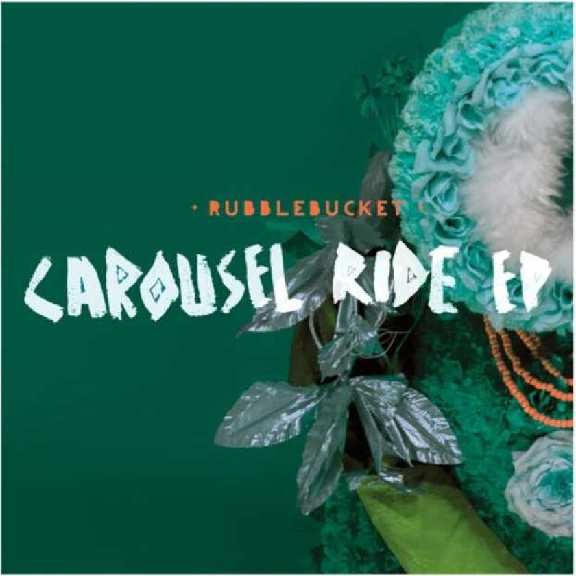 Rubblebucket Carousel Ride EP CD