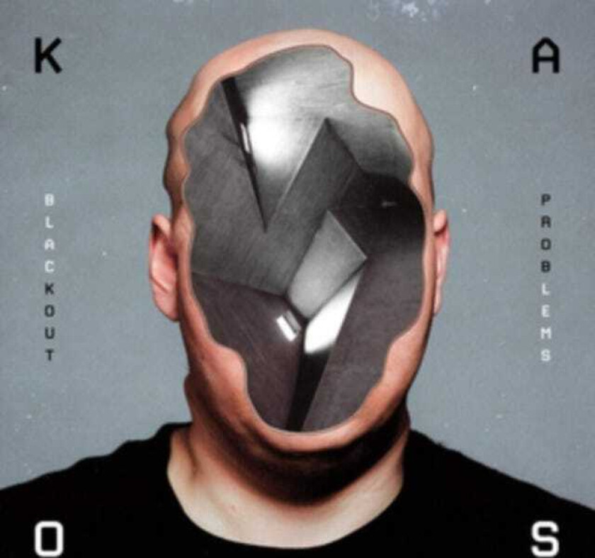 Blackout Problems Kaos CD