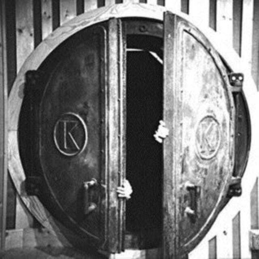 Damaged Bug Bunker Funk LP/Vinyl