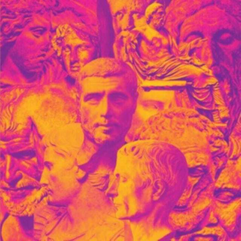 Male Gaze King Leer CD