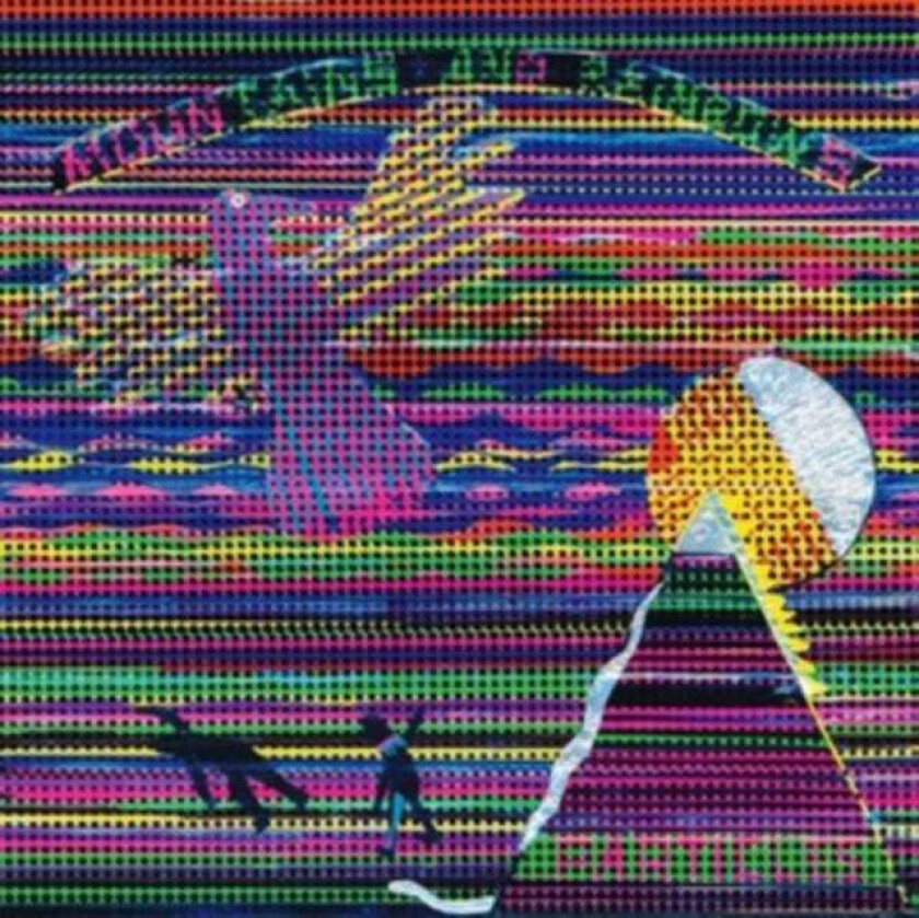 Mountains And Rainbows Particles CD