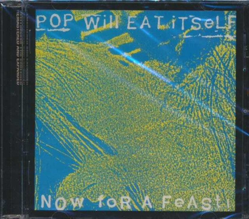 Pop Will Eat Itself Now For A Feast! CD