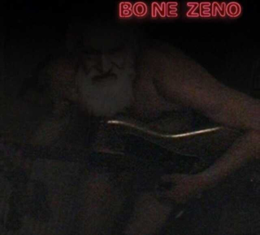 Bone Zeno Black Milk CD