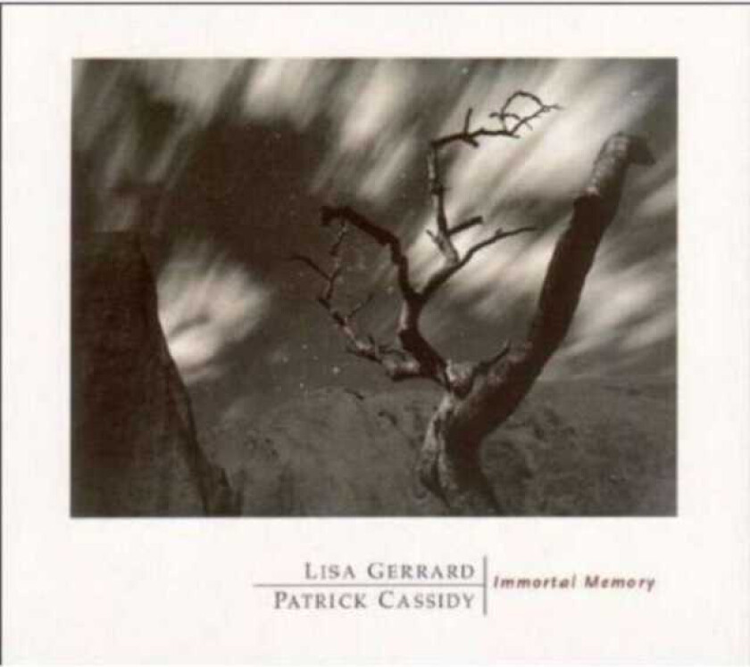 Patrick Cassidy Immortal Memory CD