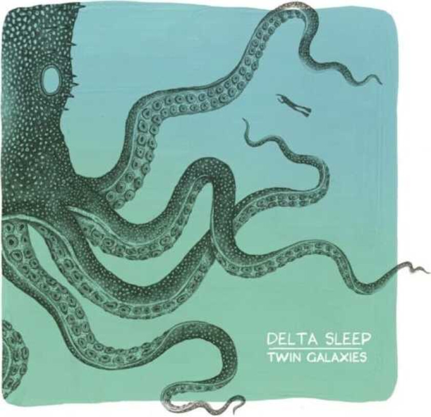 Delta Sleep Twin Galaxies CD