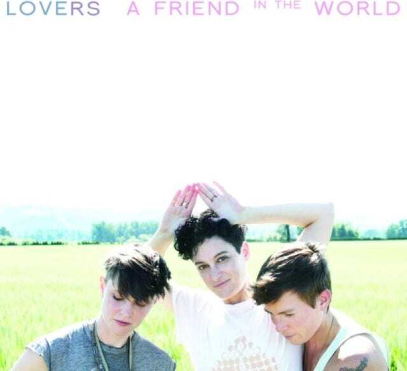 Lovers A Friend In The World CD