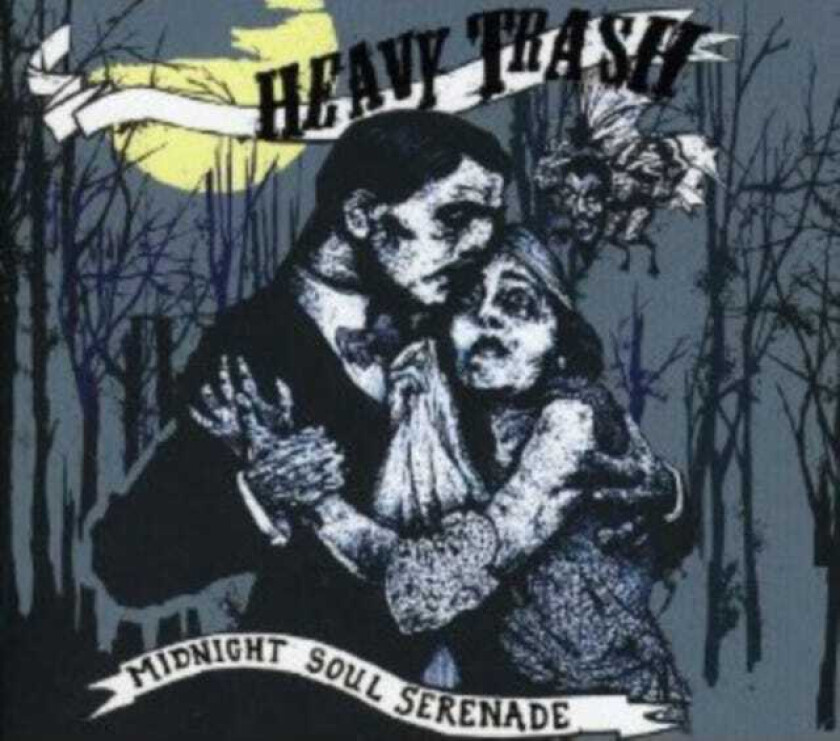 Heavy Trash Midnight Soul Serenade CD