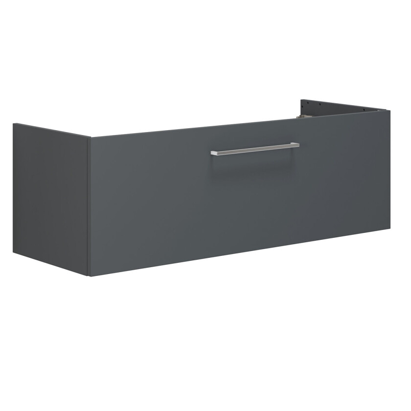 Mido+ Servantskap - Grå Matt