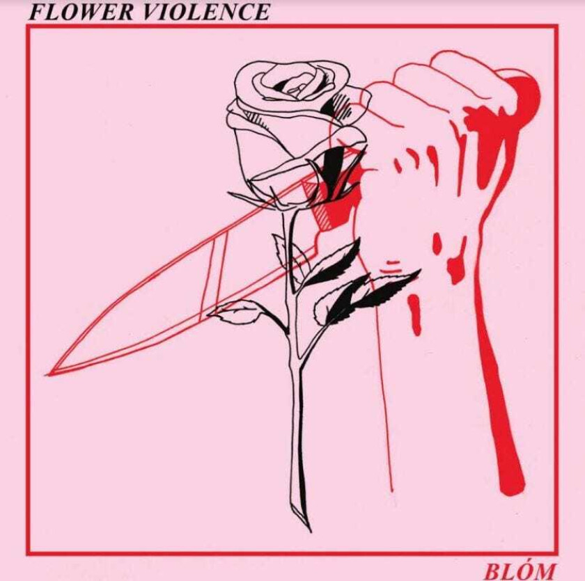 Blom Flower Violence LP/Vinyl