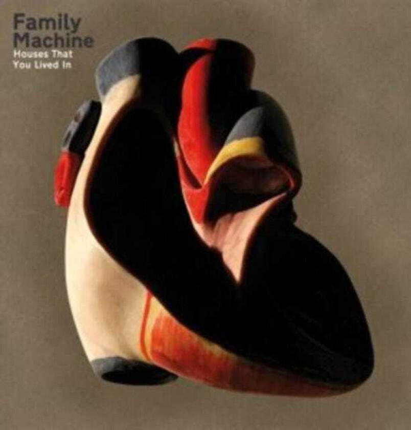 Family Machine Houses That You Lived In CD