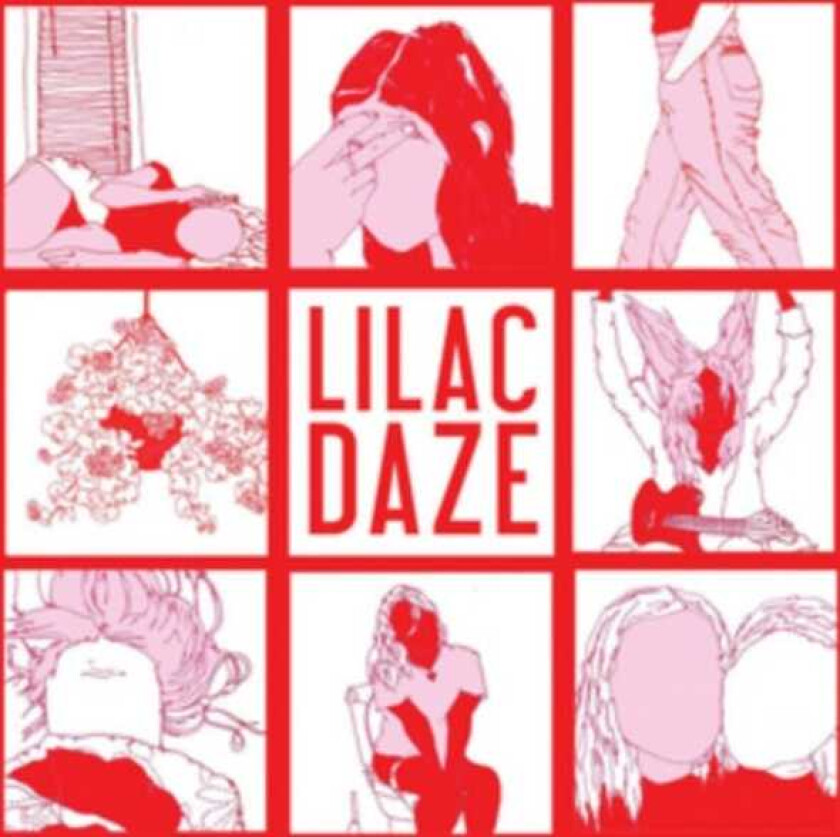 Lilac Daze Lilac Daze CD