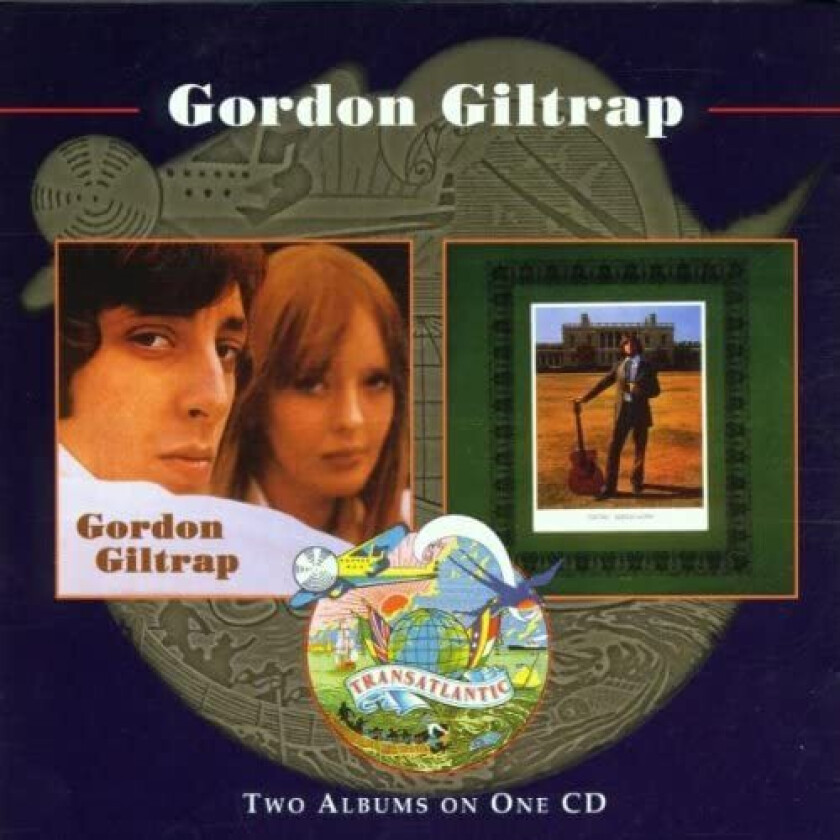 Gordon Giltrap Gordon Giltrap / Portrait CD