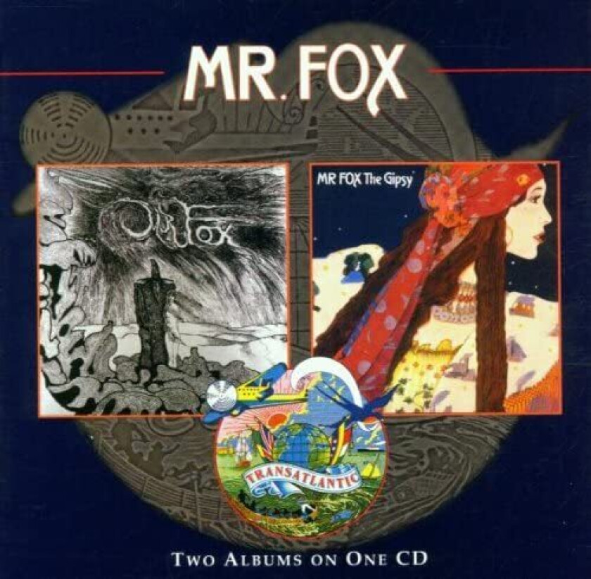 Mr Fox Mr Fox / The Gipsy CD