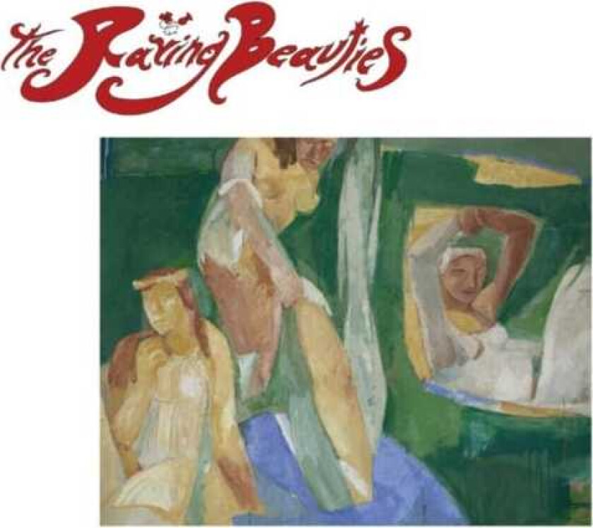 Raving Beauties The Raving Beauties CD