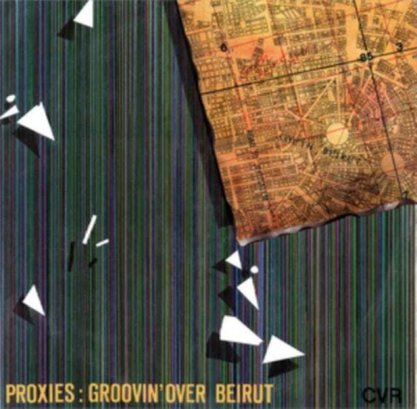Proxies Groovin' Over Beirut CD