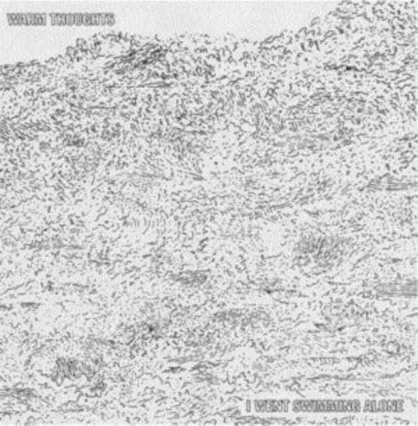 Warm Thoughts I Went Swimming Alone CD