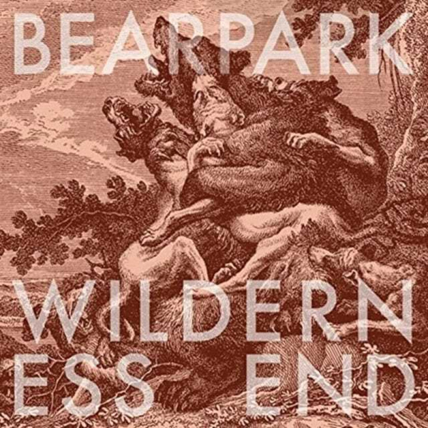 Bearpark Wilderness End CD