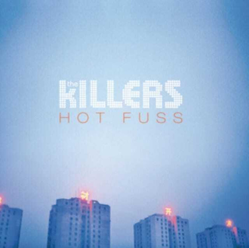 The Killers Hot Fuss CD