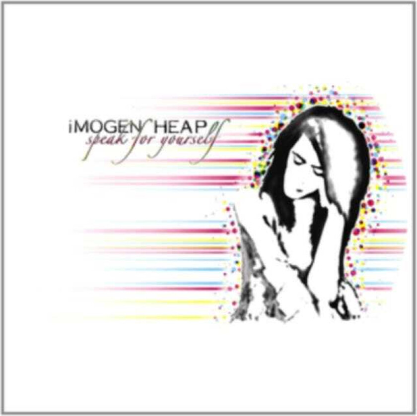 Imogen Heap Speak For Yourself CD