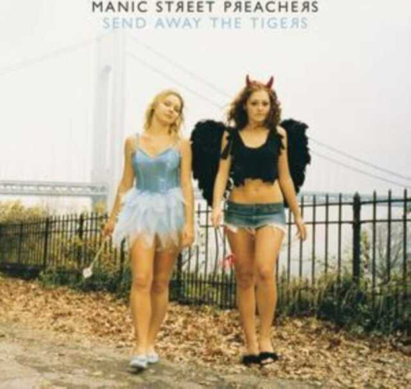 Manic Street Preachers Send Away The Tigers CD