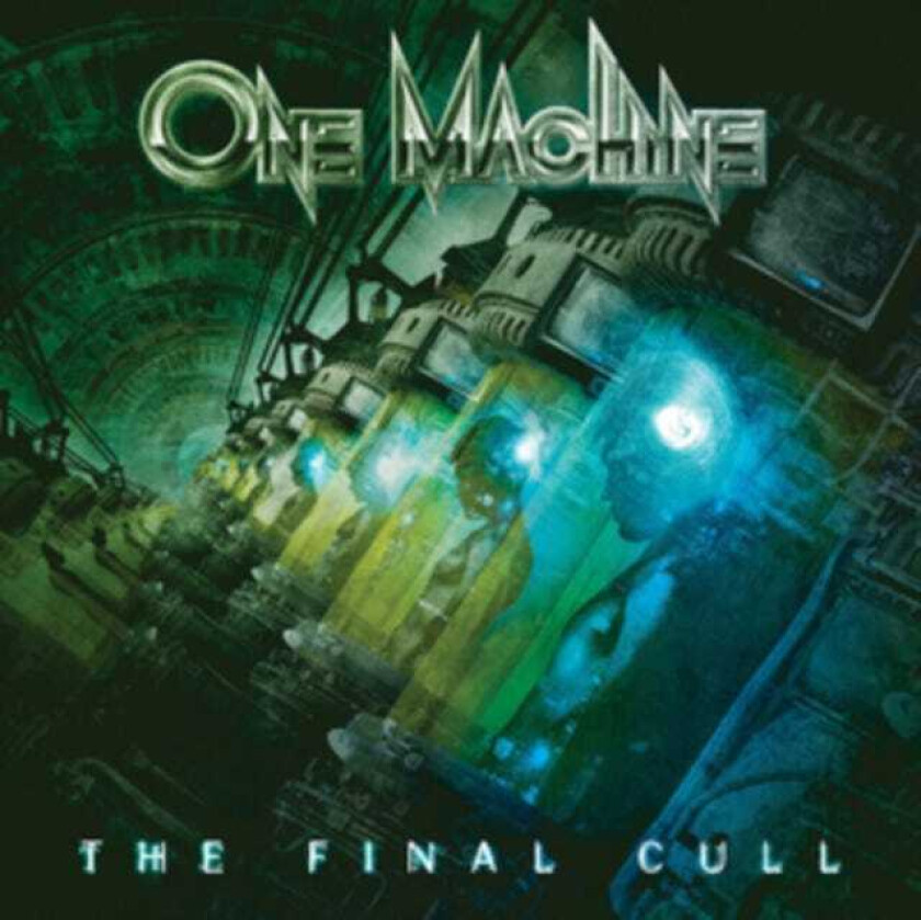 One Machine  The Final Cull  CD