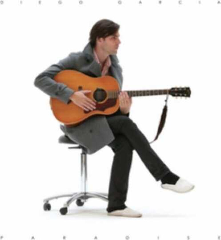 Diego Garcia Paradise CD