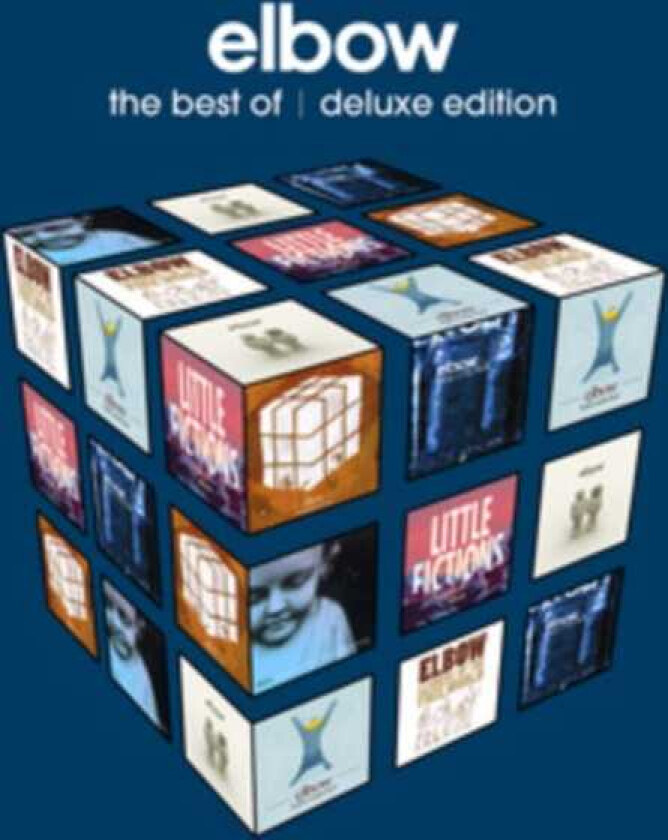 Elbow The Best Of CD