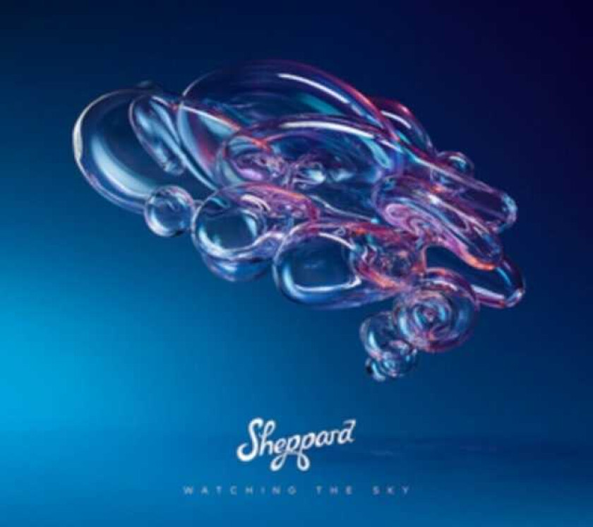 Sheppard Watching The Sky CD