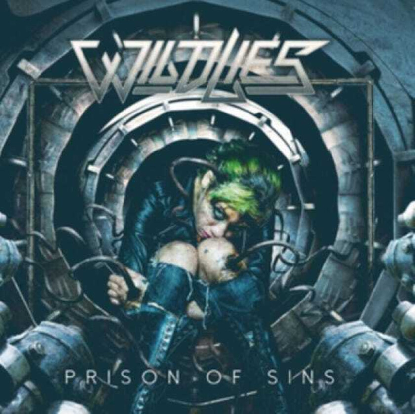 Wild Lies Prison Of Sins CD