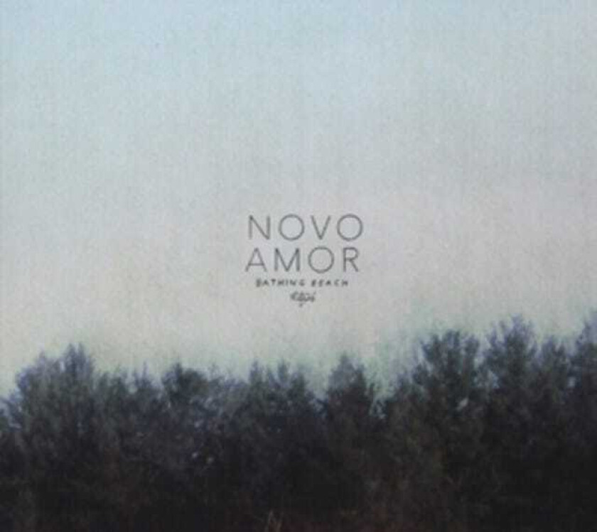 Novo Amor Bathing Beach CD