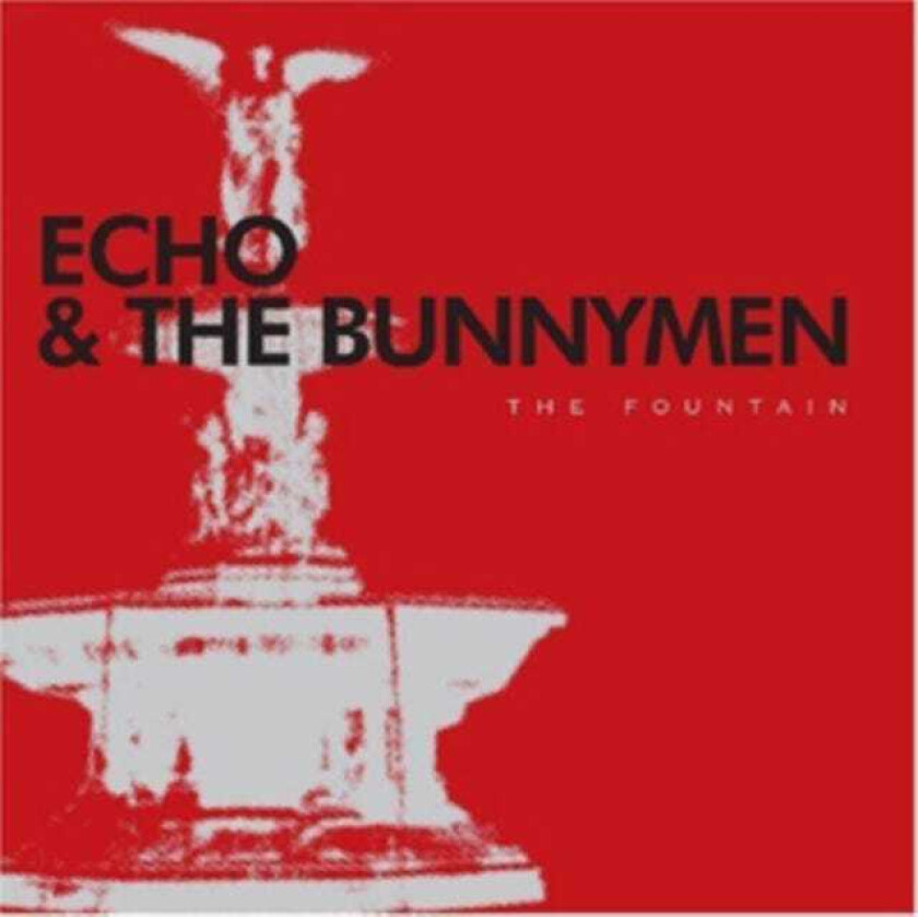 Echo & The Bunnymen  The Fountain  CD