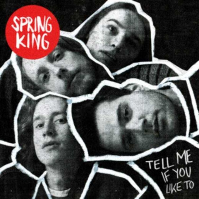 Spring King Tell Me If You Like To CD