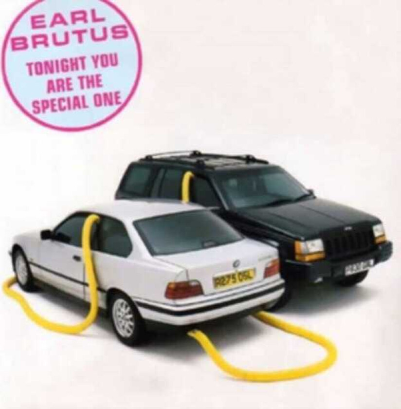 Earl Brutus Tonight You Are The Special One CD