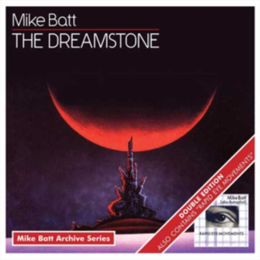 Mike Batt  The Dreamstone / Rapid Eye Mov  CD