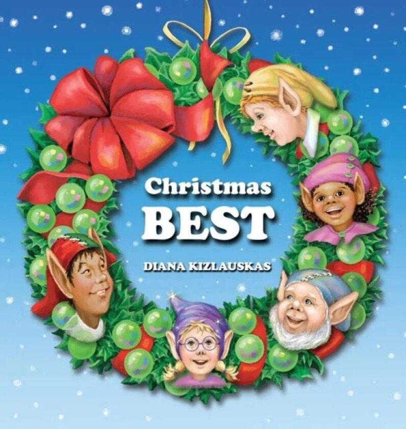 Christmas Best av Diana (Society of Children's Book Writers and Illustrators) Kizlauskas