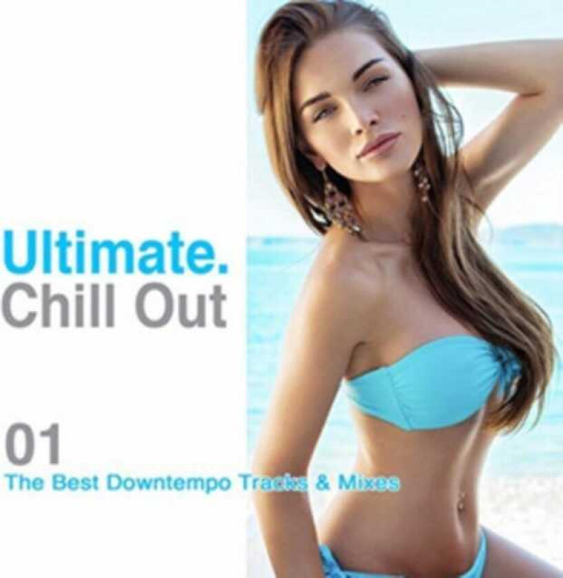 Diverse Artister, Diverse Electronica  Ultimate Chill Out  CD