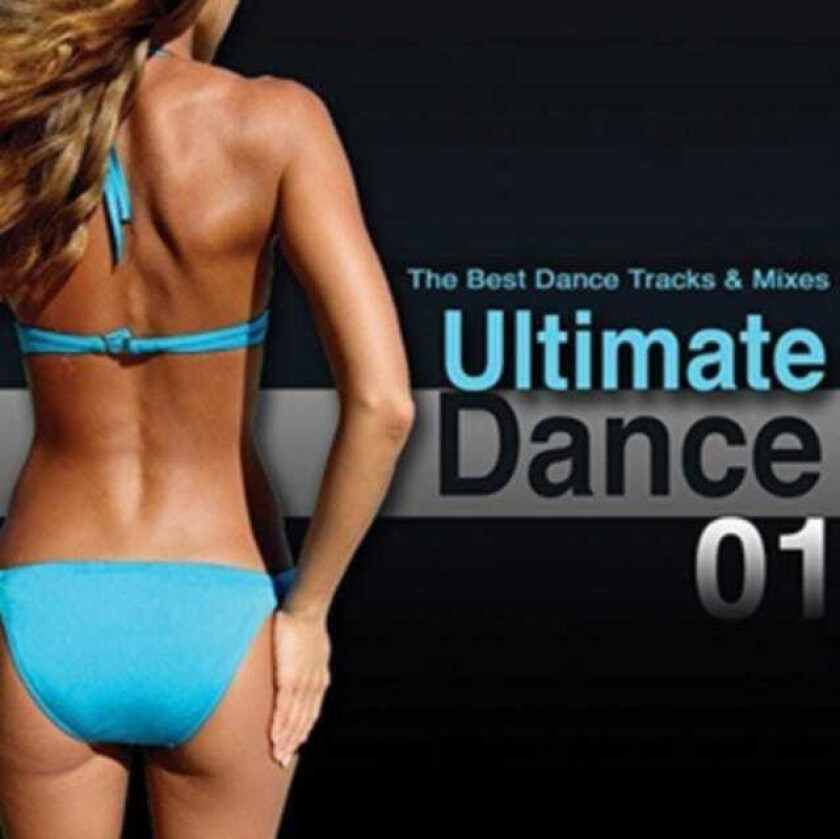 Diverse Artister, Diverse Electronica Ultimate Dance 01 CD